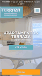 Mobile Screenshot of apartamentsterraza.com